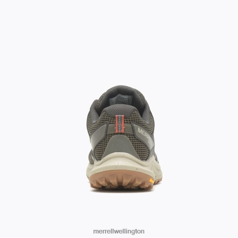 Nova 3 GORE-TEX (J067593) Merrell Men 8VV6P56 Shoes Olive - Image 7