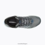 Nova 3 GORE-TEX (J067595) Merrell Men 8VV6P57 Shoes Rock - Image 4