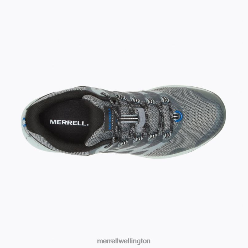 Nova 3 GORE-TEX (J067595) Merrell Men 8VV6P57 Shoes Rock - Image 4
