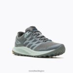 Nova 3 GORE-TEX (J067595) Merrell Men 8VV6P57 Shoes Rock - Image 5