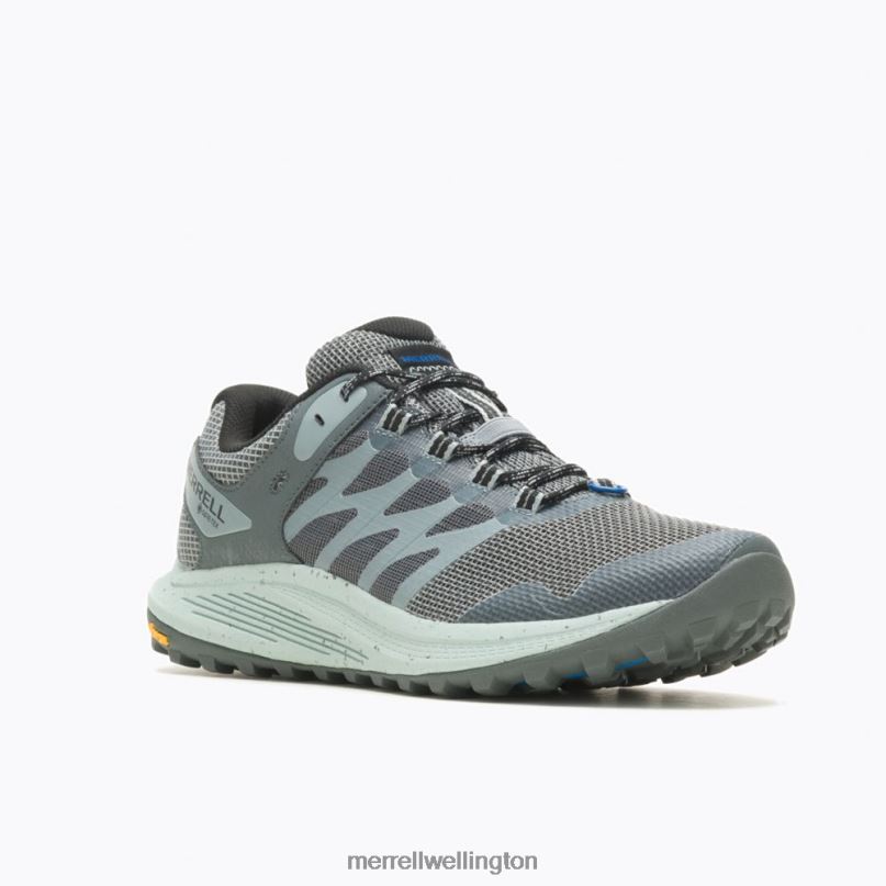Nova 3 GORE-TEX (J067595) Merrell Men 8VV6P57 Shoes Rock - Image 5