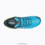 Nova 3 GORE-TEX (J067687) Merrell Men 8VV6P58 Shoes Tahoe - Image 4