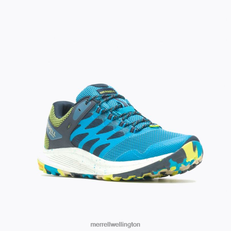 Nova 3 GORE-TEX (J067687) Merrell Men 8VV6P58 Shoes Tahoe - Image 5