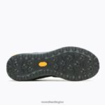 Nova 3 (J067597) Merrell Men 8VV6P195 Shoes Black - Image 3