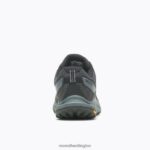 Nova 3 (J067597) Merrell Men 8VV6P195 Shoes Black - Image 7