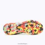 Nova 3 (J067605) Merrell Men 8VV6P194 Shoes Hi Viz - Image 3