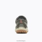 Nova 3 (J067609) Merrell Men 8VV6P197 Shoes Olive - Image 7