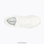 Nova 3 (J067693) Merrell Men 8VV6P196 Shoes White - Image 4