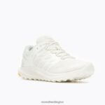 Nova 3 (J067693) Merrell Men 8VV6P196 Shoes White - Image 5