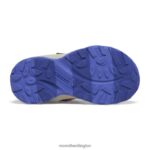 Nova 3 Jr (ML167230) Merrell Kids 8VV6P1354 Shoes Lava - Image 5