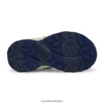 Nova 3 Jr (ML266789) Merrell Kids 8VV6P1353 Shoes Blue - Image 5