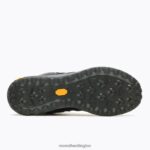 Nova 3 Mid GORE-TEX (J067613) Merrell Men 8VV6P41 Shoes Black - Image 6