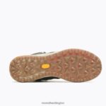 Nova 3 Mid GORE-TEX (J067617) Merrell Men 8VV6P40 Shoes Olive - Image 3