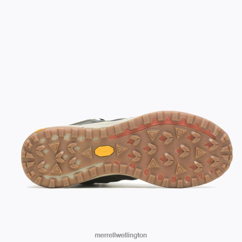 Nova 3 Mid GORE-TEX (J067617) Merrell Men 8VV6P40 Shoes Olive - Image 3