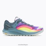 Nova 3 Rainbow (J067571) Merrell Men 8VV6P185 Shoes Rainbow - Image 2