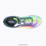 Nova 3 Rainbow (J067571) Merrell Men 8VV6P185 Shoes Rainbow - Image 4