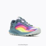 Nova 3 Rainbow (J067571) Merrell Men 8VV6P185 Shoes Rainbow - Image 5