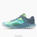 Nova 3 Rainbow (J067571) Merrell Men 8VV6P185 Shoes Rainbow - Image 6