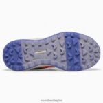 Nova 3 Sneaker (MK166787) Merrell Kids 8VV6P1358 Shoes Lava - Image 5
