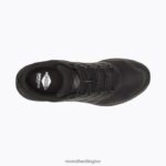 Nova 3 Tactical (J005043) Merrell Men 8VV6P332 Shoes Black/Charcoal - Image 4