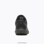 Nova 3 Tactical (J005043) Merrell Men 8VV6P332 Shoes Black/Charcoal - Image 7