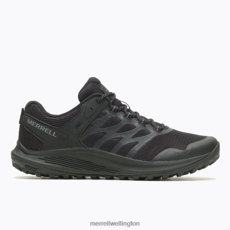 nova_3_tactical_j005043_merrell_men_8vv6p332_shoes_black_charcoal.jpg Nova 3 Tactical (J005043) Merrell Men 8VV6P332 Shoes Black/Charcoal - Image 1