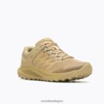 Nova 3 Tactical (J005045) Merrell Men 8VV6P333 Shoes Coyote - Image 5