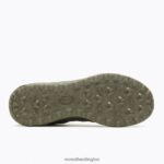 Nova 3 Tactical (J005047) Merrell Men 8VV6P334 Shoes Olive - Image 3