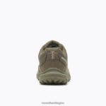 Nova 3 Tactical (J005047) Merrell Men 8VV6P334 Shoes Olive - Image 7