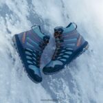 Nova Sneaker Boot Waterproof X See America (J067089) Merrell Unisex 8VV6P654 Shoes Arctic - Image 3