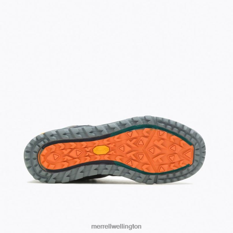 Nova Sneaker Boot Waterproof X See America (J067089) Merrell Unisex 8VV6P654 Shoes Arctic - Image 9