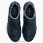 Nova Sneaker Moc (J066953) Merrell Men 8VV6P567 Shoes Black - Image 4