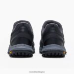 Nova Sneaker Moc (J066953) Merrell Men 8VV6P567 Shoes Black - Image 6