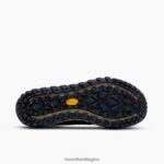 Nova Sneaker Moc (J066955) Merrell Men 8VV6P566 Shoes Olive - Image 3