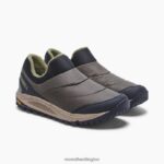 Nova Sneaker Moc (J066955) Merrell Men 8VV6P566 Shoes Olive - Image 5