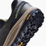 Nova Sneaker Moc (J066955) Merrell Men 8VV6P566 Shoes Olive - Image 7