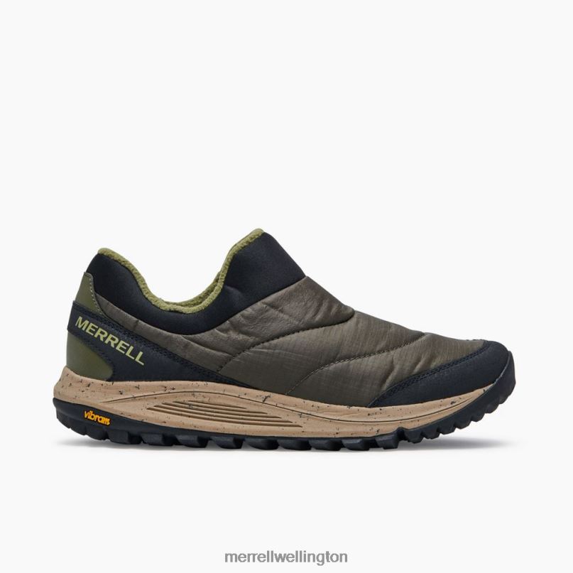 nova_sneaker_moc_j066955_merrell_men_8vv6p566_shoes_olive.jpg Nova Sneaker Moc (J066955) Merrell Men 8VV6P566 Shoes Olive - Image 1