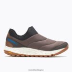Nova Sneaker Moc (J067119) Merrell Men 8VV6P565 Shoes Bracken - Image 2