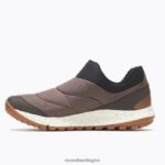 Nova Sneaker Moc (J067119) Merrell Men 8VV6P565 Shoes Bracken - Image 4