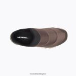 Nova Sneaker Moc (J067119) Merrell Men 8VV6P565 Shoes Bracken - Image 7