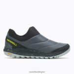 Nova Sneaker Moc (J067121) Merrell Men 8VV6P564 Shoes Rock - Image 2