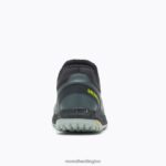Nova Sneaker Moc (J067121) Merrell Men 8VV6P564 Shoes Rock - Image 5