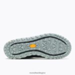 Nova Sneaker Moc (J067121) Merrell Men 8VV6P564 Shoes Rock - Image 6