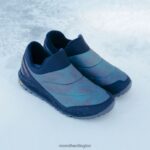 Nova Sneaker Moc X See America (J067301) Merrell Men 8VV6P504 Shoes Arctic - Image 3