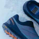 Nova Sneaker Moc X See America (J067301) Merrell Men 8VV6P504 Shoes Arctic - Image 4