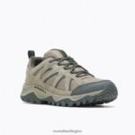 Oakcreek (J035937) Merrell Men 8VV6P388 Shoes Boulder - Image 5