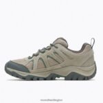 Oakcreek (J035937) Merrell Men 8VV6P388 Shoes Boulder - Image 6