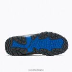 Oakcreek (J035939) Merrell Men 8VV6P387 Shoes Charcoal - Image 3