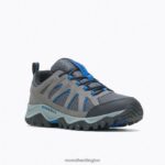 Oakcreek (J035939) Merrell Men 8VV6P387 Shoes Charcoal - Image 4