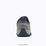 Oakcreek (J035939) Merrell Men 8VV6P387 Shoes Charcoal - Image 6